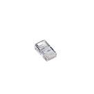 Conector RJ45 Cat 5e macho (pacote com 100 peças)