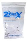 Conector Rj45 Cat5e Macho Homologado 2flex 500 Unidades