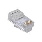 Conector rj45 cat5e pacote com 100 un soho plus furukawa 35050220
