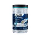 Conector Rj45 Cat6 Pass Through Efacini EfConect 100 Uni
