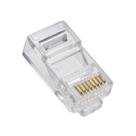 Conector rj45 cats tm88 metaltex kit com 20 unidades