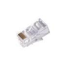 Conector rj45 exbom cont-rj45p100 cat5e 8p8c -( exb- 24 )