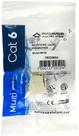 Conector Rj45 Femea Cat6 Keystone Jack Furukawa Multilan