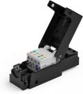 Conector RJ45 Macho CAT.6 Tool LESS Conector RJ45 Macho CAT.6 Tool LESS