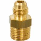 Conector SAE 3/8 x NPT 1/2