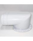 Conector Saída De Ar Secadora Electrolux A08275001 Gyj4687