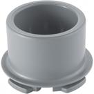 Conector Saida Plastibox Cinza 1/2'' 57251/011