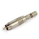 Conector santo angelo rca ninja jateado - sa - 13