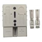 Conector SB 50 Cinza Bateria
