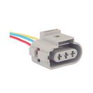 Conector Sensor Rotacao Vw 3vias Conector Sensor Rotacao Vw 3vias