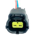 Conector Sensor Velocidade Yamaha Fazer Lander Tenere 250
