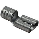 Conector Sherco-Auto não isolado feminino de calibre 8, 100 unidades Conector Sherco-Auto não isolado feminino de calibre 8, 100 unidades