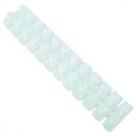 Conector Sindal Bar 812-4M - Kit C/10 Unidades