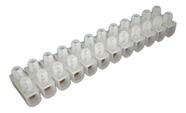 Conector Sindal Plástico 6mm 25A 12 Posições Conector Sindal Plástico 6mm 25A 12 Posições