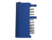 Conector Slot 36p G/f Pciex1 Blue Conector Slot 36p G/f Pciex1 Blue