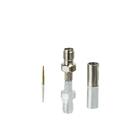 Conector SMA Fêmea Reto Crimpagem RG - RGC 58