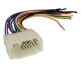 Conector Som Honda Fit Original Conector Som Honda Fit Original