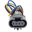 Conector Sonda Lambda Cinza Onix Prisma Cobalt Spin Montana - TC1782