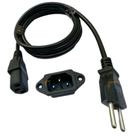 Conector Soquete + Cabo de Força para Panelas Elétricas Fun Kitchen