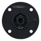 Conector Speakon Fêmea 4 Pólos Painel HYX HP017