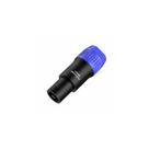 Conector Speakon Fêmea Linha 4 Pinos Roxtone RP031 Trava