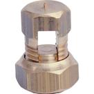 Conector Split Bolt Latao Pimmel 10Mm 05 PEÇA