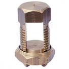 Conector Split Bolt Latao Pimmel 120Mm . / Kit C/ 5 Unidades