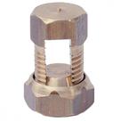 Conector Split Bolt Latao Pimmel 25Mm - Kit C/20 Unidades