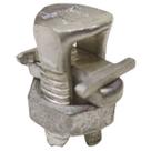 Conector Split Bolt Parafuso Fendido para Emenda Cabos 50mm Bimetálico Estanhado