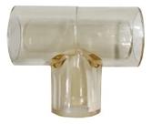 Conector T 22f X 22f X 22m