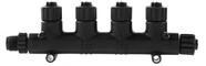 Conector T multiporta NMEA 2000 Garmin 0101107801 preto