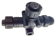 Conector T NMEA2000 MarineNow para Garmin Lowrance Simrad B&B