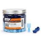 Conector T-TAP YMYP Blue 18-14 AWG 200 unidades/100 pares Conector T-TAP YMYP Blue 18-14 AWG 200 unidades/100 pares