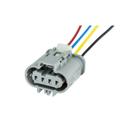 Conector Tc 104.1782 F Sonda 4 Vias Conector Tc 104.1782 F Sonda 4 Vias