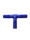 Conector Te Triplo 3/4 Agrojet 10 Unidades Irrigação