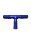 Conector Te Triplo 3/4 Agrojet 10 Unidades Irrigação