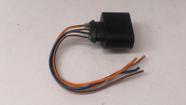 Conector temperatura 4 saidas golf fox kombi polo gol