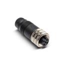 Conector terminador fêmea Humminbird NMEA 2000 Conector terminador fêmea Humminbird NMEA 2000