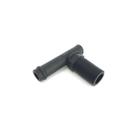 Conector Terminal L Longo Rosca 11/16 Mangueira 1/2 2 peças
