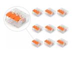 Conector Terminal PCT-413 c/ 10 Peças - Fios Elétricos