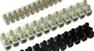 Conector Termoplástico Em Barra Nylon TR 12 Pólos 10mm² G20 Ref. CTB 11010