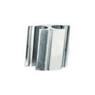 Conector tipo h alum.(a) 6-16 a 6-16mm 89316-1 Conector tipo h alum.(a) 6-16 a 6-16mm 89316-1