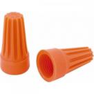 Conector Torcao Crimper 1,5-6,0Mm Laranja 100pcs Cn4488
