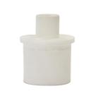 Conector traqueia infantil de pvc ps 26mx22f - protec