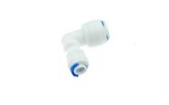 Conector União Cotovelo Para Mangueira De 3/8 X 1/4 Conector União Cotovelo Para Mangueira De 3/8 X 1/4