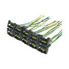 Conector Universal De Sensor De Posição Do Virabrequim E Comando De Válvulas 3PIN Para Hyundai Kia