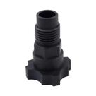 Conector Universal Para Pistola De Pulverização Adaptador PPS Material Ultra Fibra Para Copo Medidor