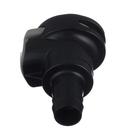 Conector universal sem pulverização Attwood 8838HF6 Hose Feminino