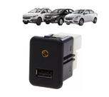 Conector Usb Auxiliar Gm Prisma Onix Cobalt Sonic Tracker