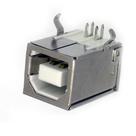 Conector usb femea 90 graus paraimpressora yh-usb03 Conector usb femea 90 graus paraimpressora yh-usb03